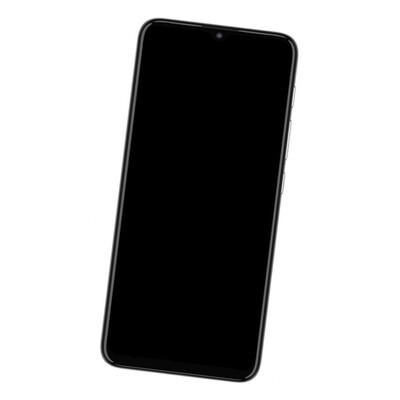Camera Lens Glass with Frame for Motorola Moto E20 Blue