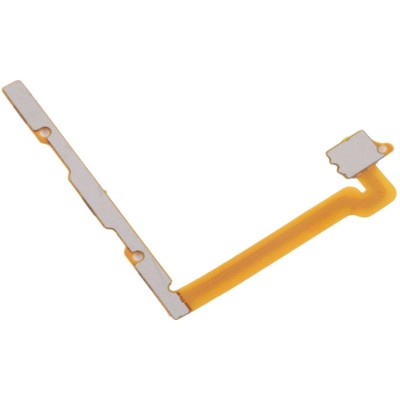 Volume Button Flex Cable For Tecno Pouvoir 4 Pro By - Maxbhi Com