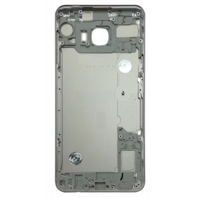 Back Panel Cover For Samsung Galaxy C7 Gold - Maxbhi Com