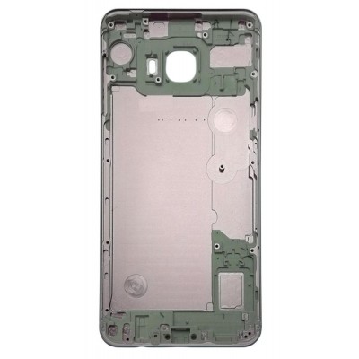 Back Panel Cover For Samsung Galaxy C7 Rose Gold - Maxbhi Com