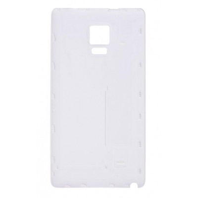 Back Panel Cover For Samsung Galaxy Note Edge White - Maxbhi Com