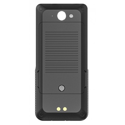 Back Panel Cover For Sonim Xp5plus Black - Maxbhi Com