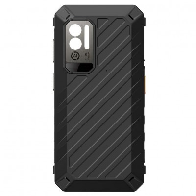 Back Panel Cover For Ulefone Power Armor X11 Black - Maxbhi Com