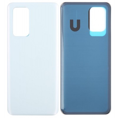 Back Panel Cover For Xiaomi Poco F5 Pro White - Maxbhi Com