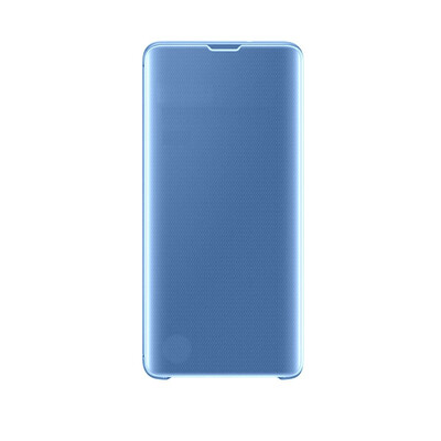 Flip Cover For Honor 70 Lite Blue By - Maxbhi Com