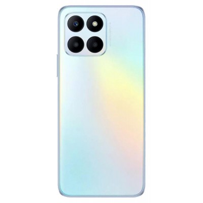 Full Body Housing For Honor 70 Lite Silver - Maxbhi Com