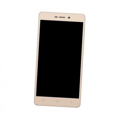 Middle Frame Ring Only for Xiaomi Redmi 3 Black