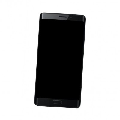 Middle Frame Ring Only for Xiaomi Mi Note 2 Silver