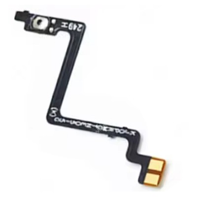 Power Button Flex Cable For Realme Gt Neo 5 Se On Off Flex Pcb By - Maxbhi Com