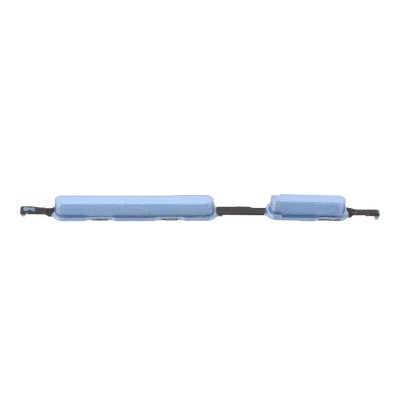 Power Button Outer For Honor 70 Lite Blue By - Maxbhi Com