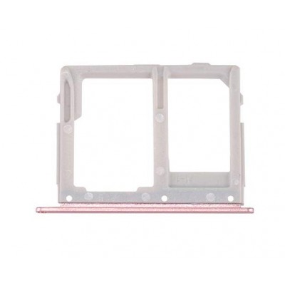 Sim Card Holder Tray For Samsung Galaxy C7 Rose Gold - Maxbhi Com