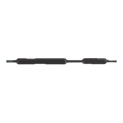 Volume Side Button Outer For Honor 70 Lite Black By - Maxbhi Com