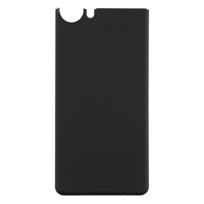 Back Panel Cover For Blackberry Keyone Black - Maxbhi Com