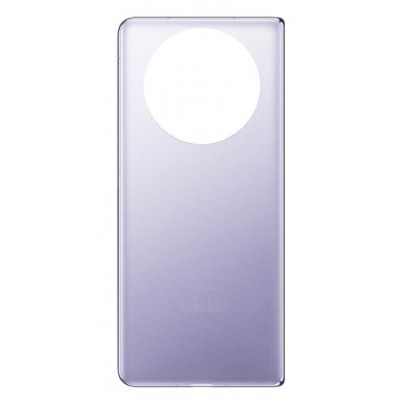 Back Panel Cover For Huawei Mate X3 Violet - Maxbhi Com