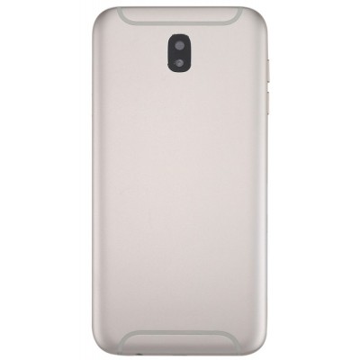 Back Panel Cover For Samsung Galaxy J7 2017 Gold - Maxbhi Com