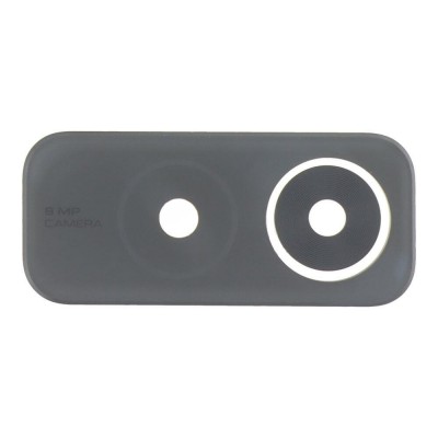 Camera Lens For Lenovo Tab P12 Black By - Maxbhi Com