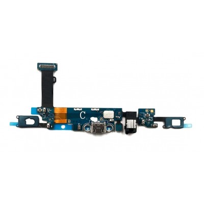 Charging Connector Flex Pcb Board For Samsung Galaxy C7 By - Maxbhi Com