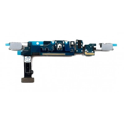 Charging Connector Flex Pcb Board For Samsung Galaxy C7 By - Maxbhi Com
