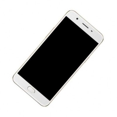 Middle Frame Ring Only for Oppo A39 Gold