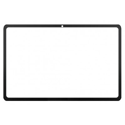 Replacement Front Glass For Lenovo Tab P12 White By - Maxbhi Com