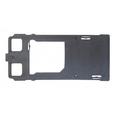 Sim Card Holder Tray For Sony Xperia X Compact Blue - Maxbhi Com