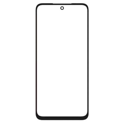 Replacement Front Glass For Huawei Mate X3 Violet By - Maxbhi Com