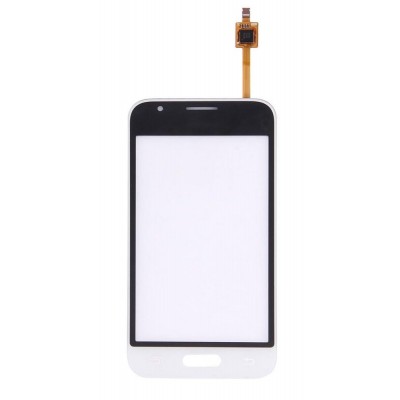 Touch Screen Digitizer For Samsung Galaxy J1 Mini Prime White By - Maxbhi Com