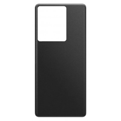 Back Panel Cover For Vivo T2 Pro 5g Black - Maxbhi Com