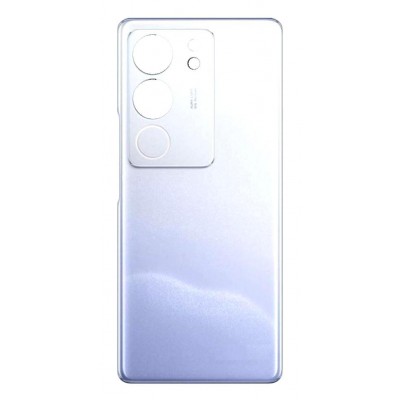 Back Panel Cover For Vivo V29 5g Purple - Maxbhi Com