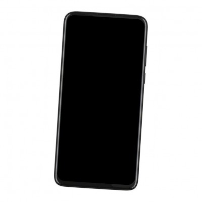 Middle Frame Ring Only for Motorola Moto G8 Power Black