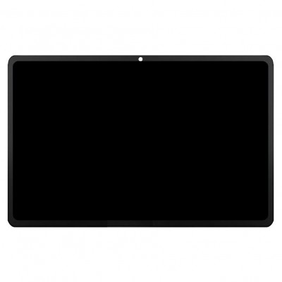Lcd With Touch Screen For Lenovo Tab P12 Grey By - Maxbhi Com