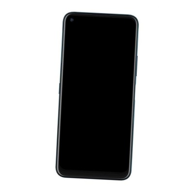 Camera Lens Glass with Frame for Nokia 8.3 5G Blue