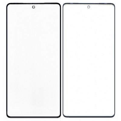 Replacement Front Glass For Vivo V29 5g Blue By - Maxbhi Com