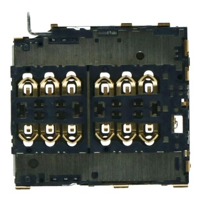 Sim Connector For Xiaomi Mi 8 Se By - Maxbhi Com