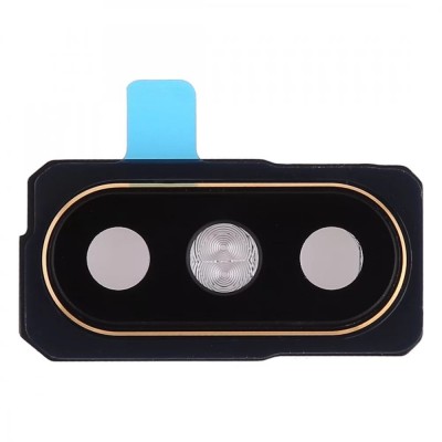 Camera Lens Glass With Frame For Xiaomi Mi Mix 2s White By - Maxbhi Com