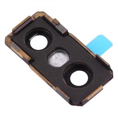 Camera Lens Glass With Frame For Xiaomi Mi Mix 2s White By - Maxbhi Com