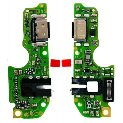 Charging Connector Flex Pcb Board For Itel P55 5g By - Maxbhi Com
