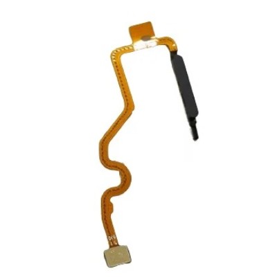 Fingerprint Sensor Flex Cable For Itel P55 5g White By - Maxbhi Com