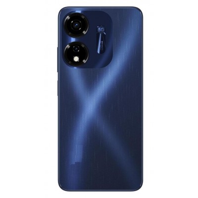 Full Body Housing For Itel P55 5g Blue - Maxbhi Com