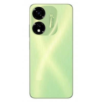 Full Body Housing For Itel P55 5g White - Maxbhi Com