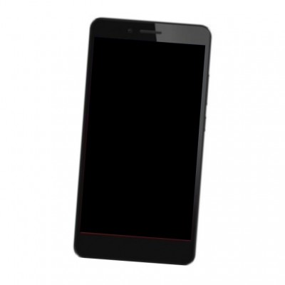 Middle Frame Ring Only for Huawei Honor 5X Silver