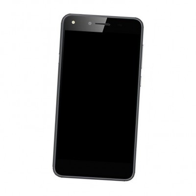 Middle Frame Ring Only for Huawei Y6II Compact Black