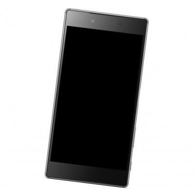 Middle Frame Ring Only for Sony Xperia Z5 Premium White