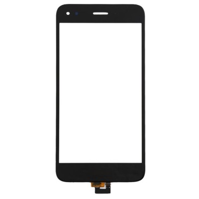 Touch Screen Digitizer For Huawei Y6 Pro Black By - Maxbhi Com
