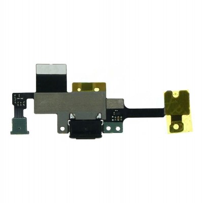 Charging Connector Flex Pcb Board For Nokia 9 Pureview By - Maxbhi Com