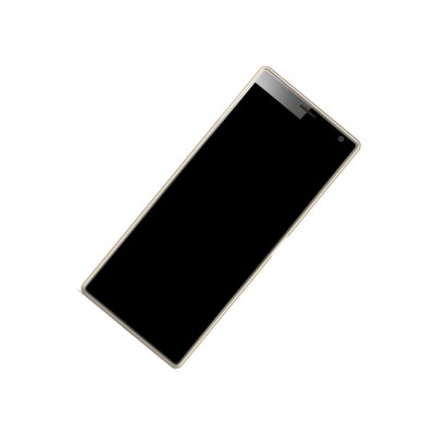 Middle Frame Ring Only for Sony Xperia 10 Plus Black