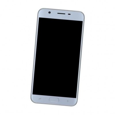 Middle Frame Ring Only for Samsung Galaxy J7 2018 Black