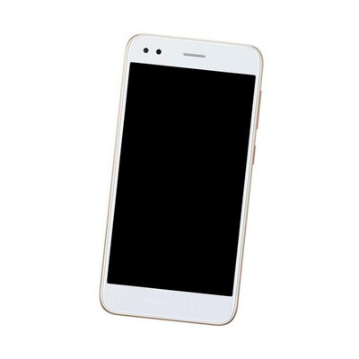 Middle Frame Ring Only for Huawei P9 Lite Mini Black