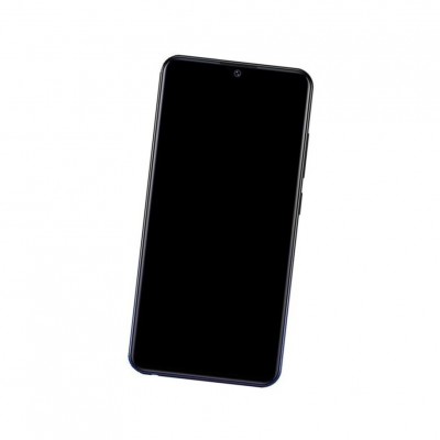 Middle Frame Ring Only for Vivo Y91i 2018 Blue