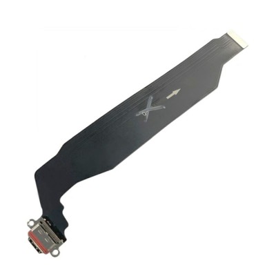 Charging Connector Flex Pcb Board For Oneplus 10r 150w By - Maxbhi Com